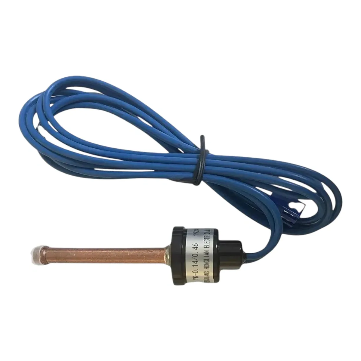 Pressostato baixa azul 20/67 19240120 Springer Midea