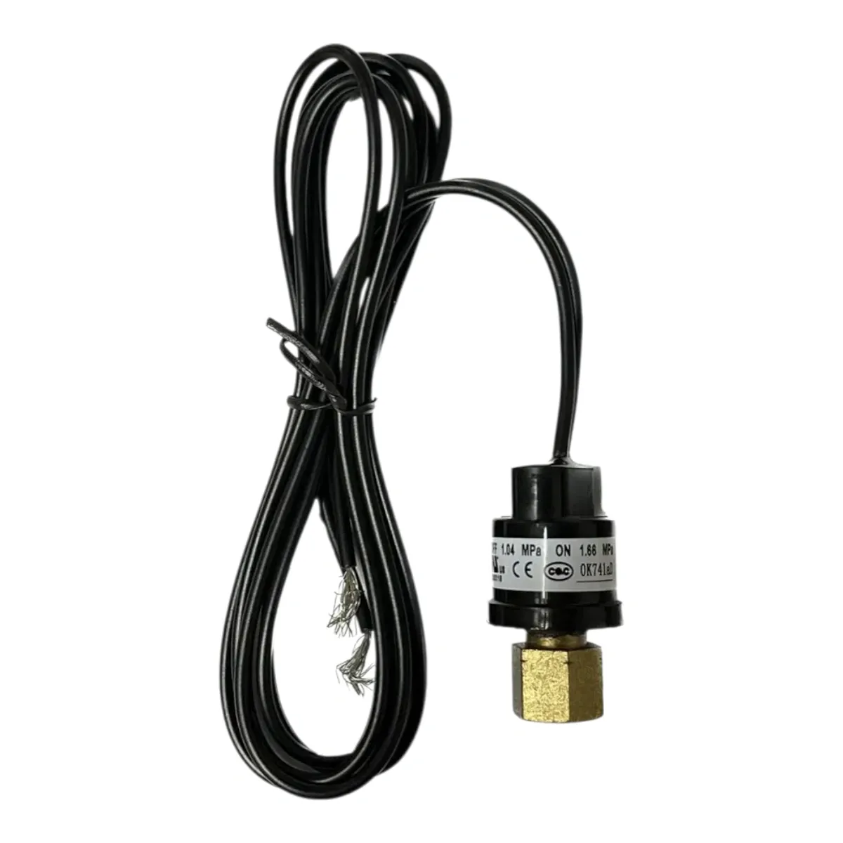 Pressostato inverso YK2002812 Midea 19240080