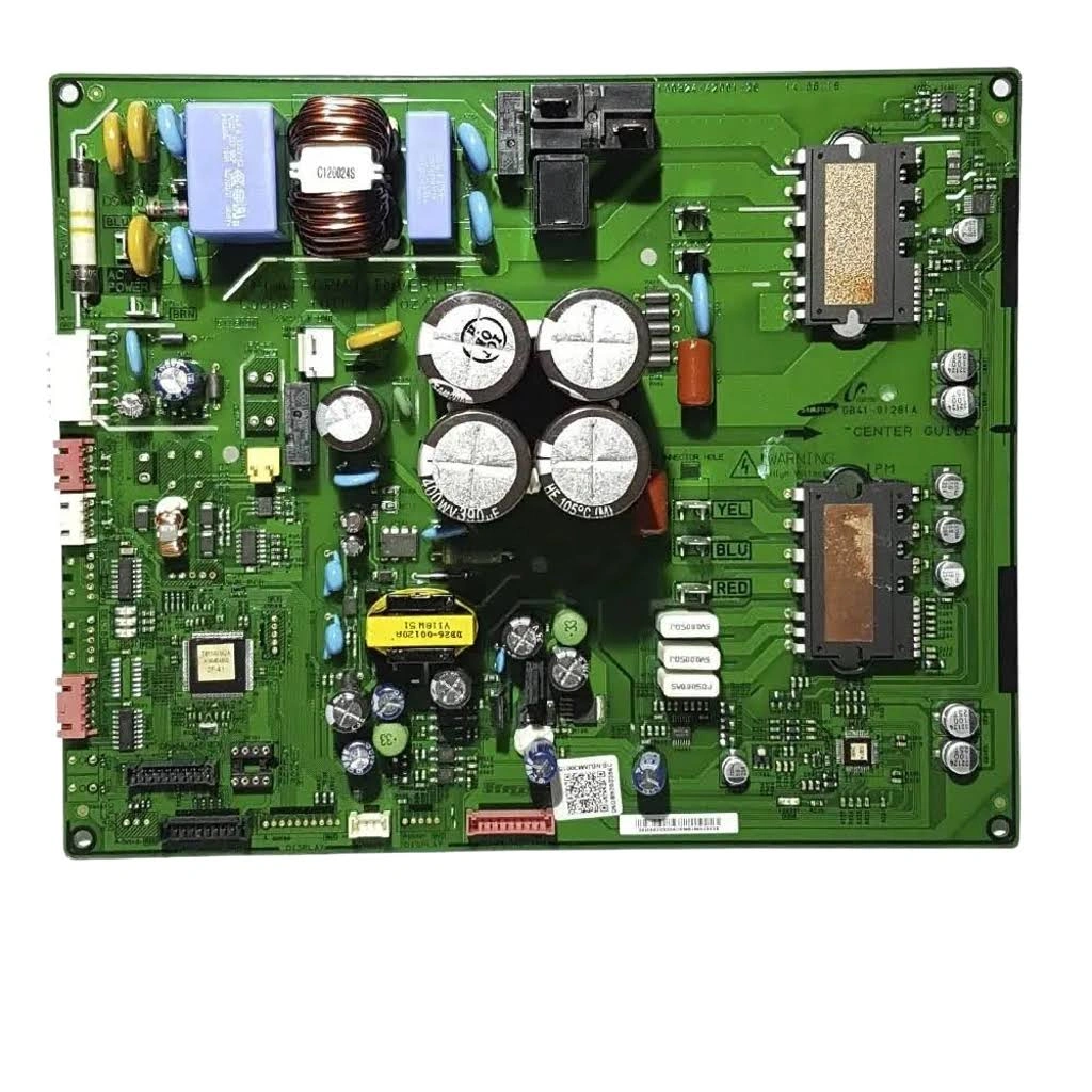Placa Principal Condensadora Inverter 24K DB92-03356C Samsung