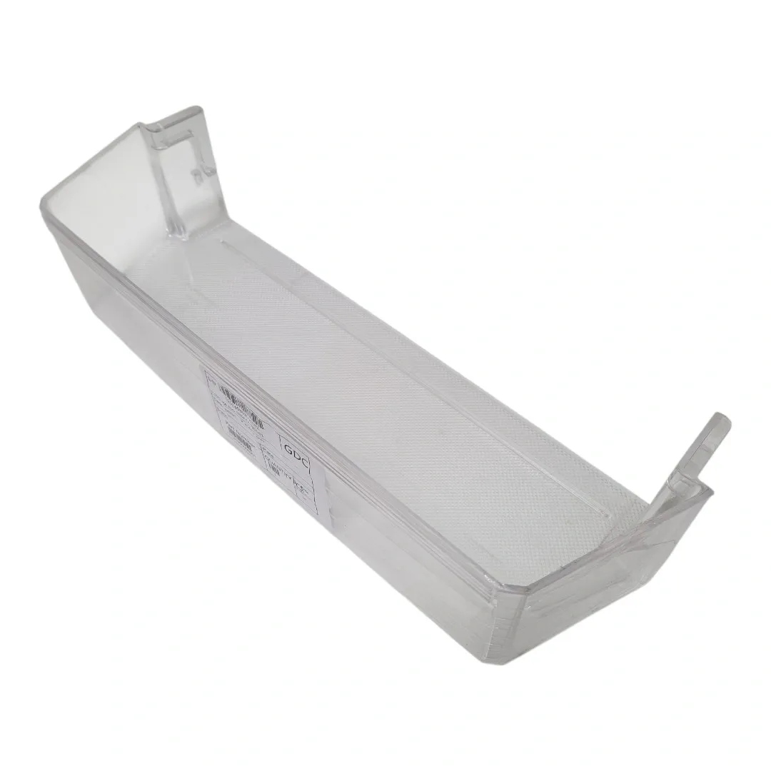 Prateleira porta refrigerador 511L Springer Midea 12131000005957 (9,00 x 13,00 x 39,00 cm)