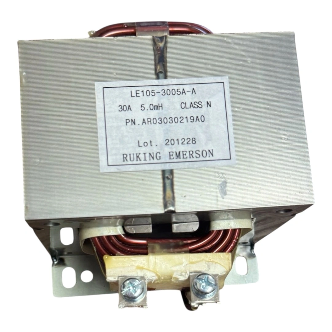 Transformador Reator 5,2mH 30A 43058283 Springer
