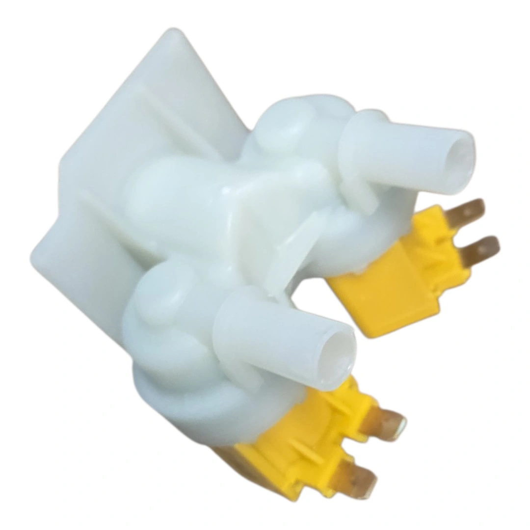 Válvula Dupla de Entrada de Água 127V para Lavadora Brastemp Consul W10311954