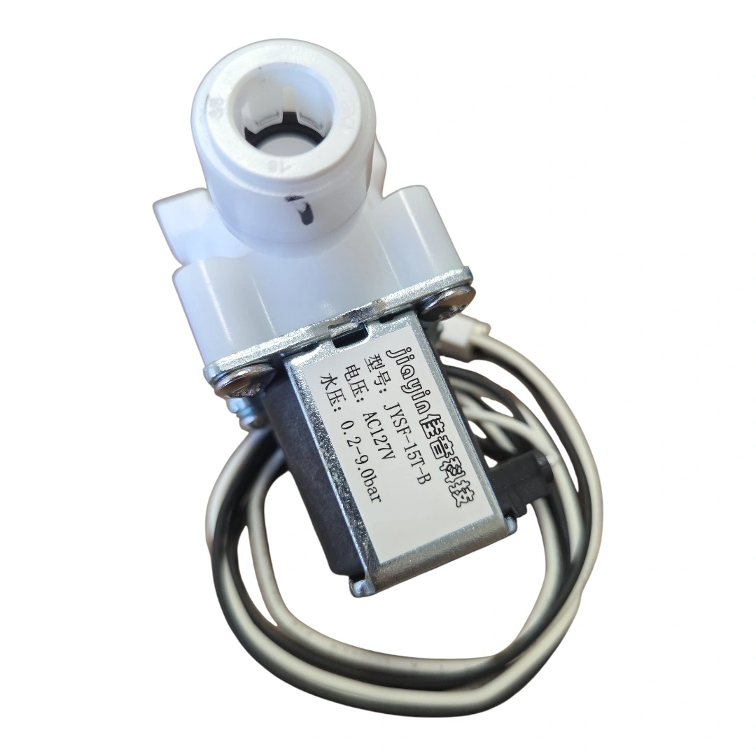 Válvula Entrada Água Simples 127V Geladeira W11228069 Brastemp Consul