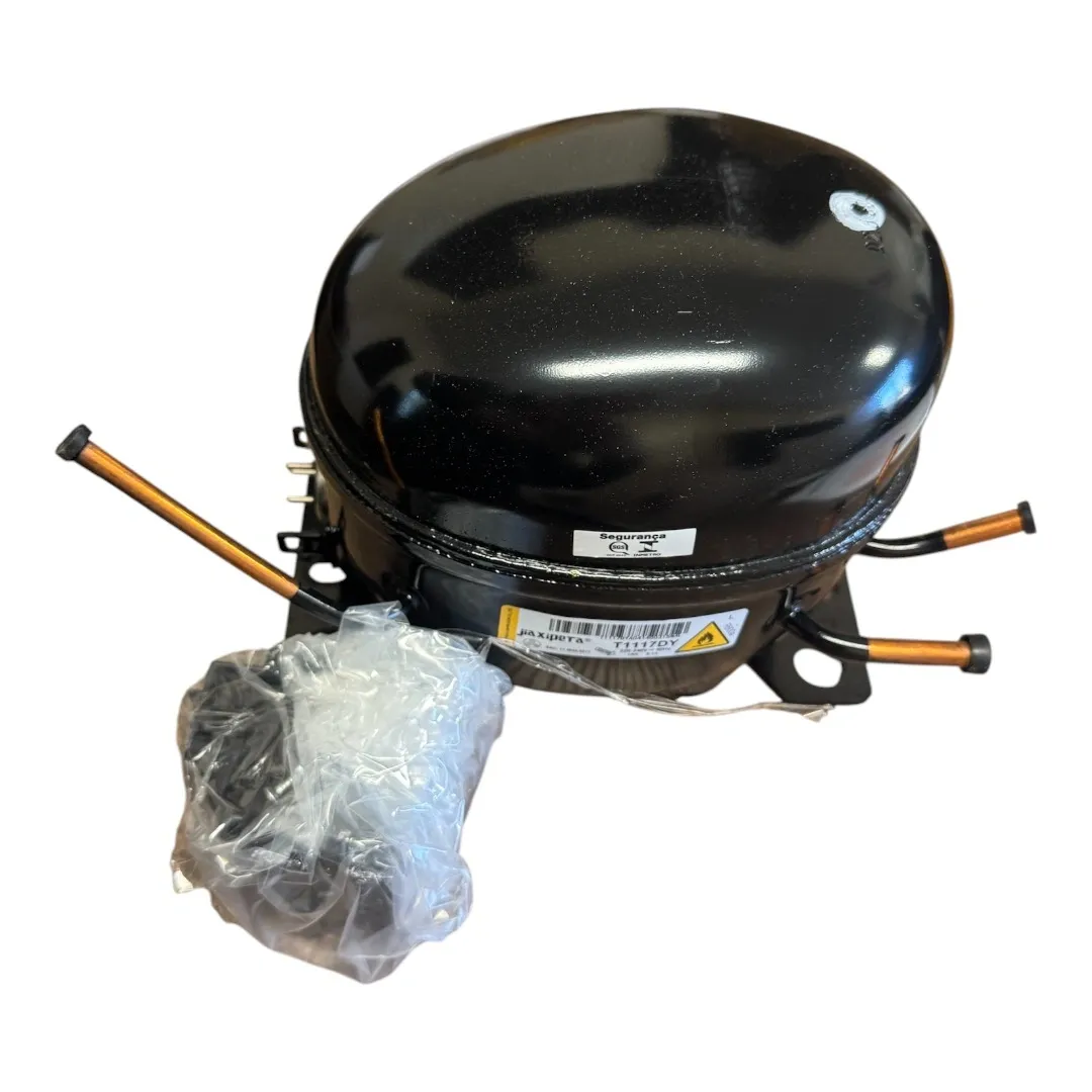 Compressor Jiaxipera T1117DY R600A 220V W11563665 Brastemp Consul