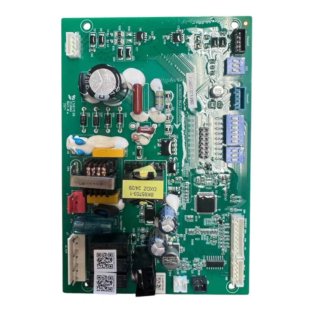 Placa Eletrônica IDU INV AC MOTOR IOT 79037271 Springer Carrier
