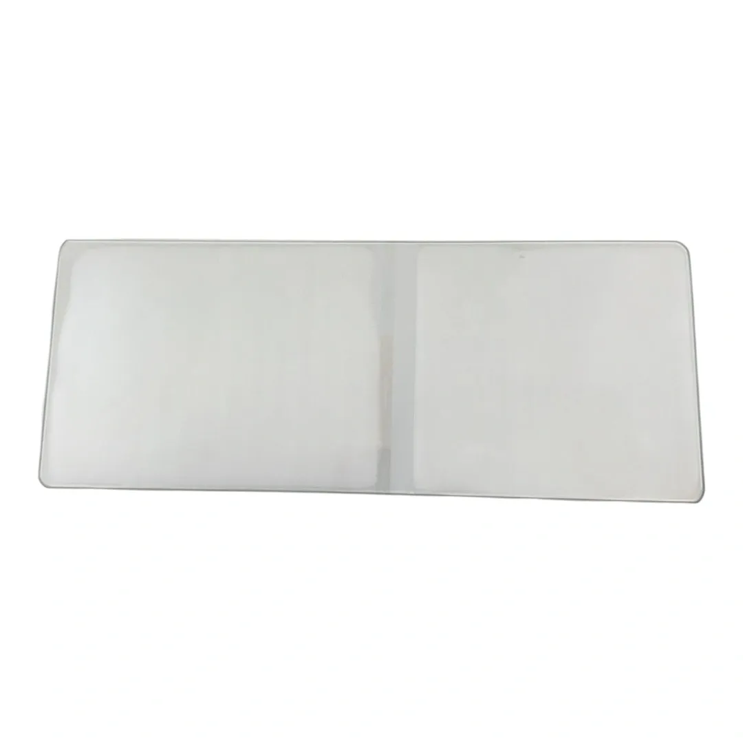 Prateleira de Vidro Inferior Frigobar 127V 220V 67L 71L 12531000000830 Midea (35,80 x 14,30 cm)