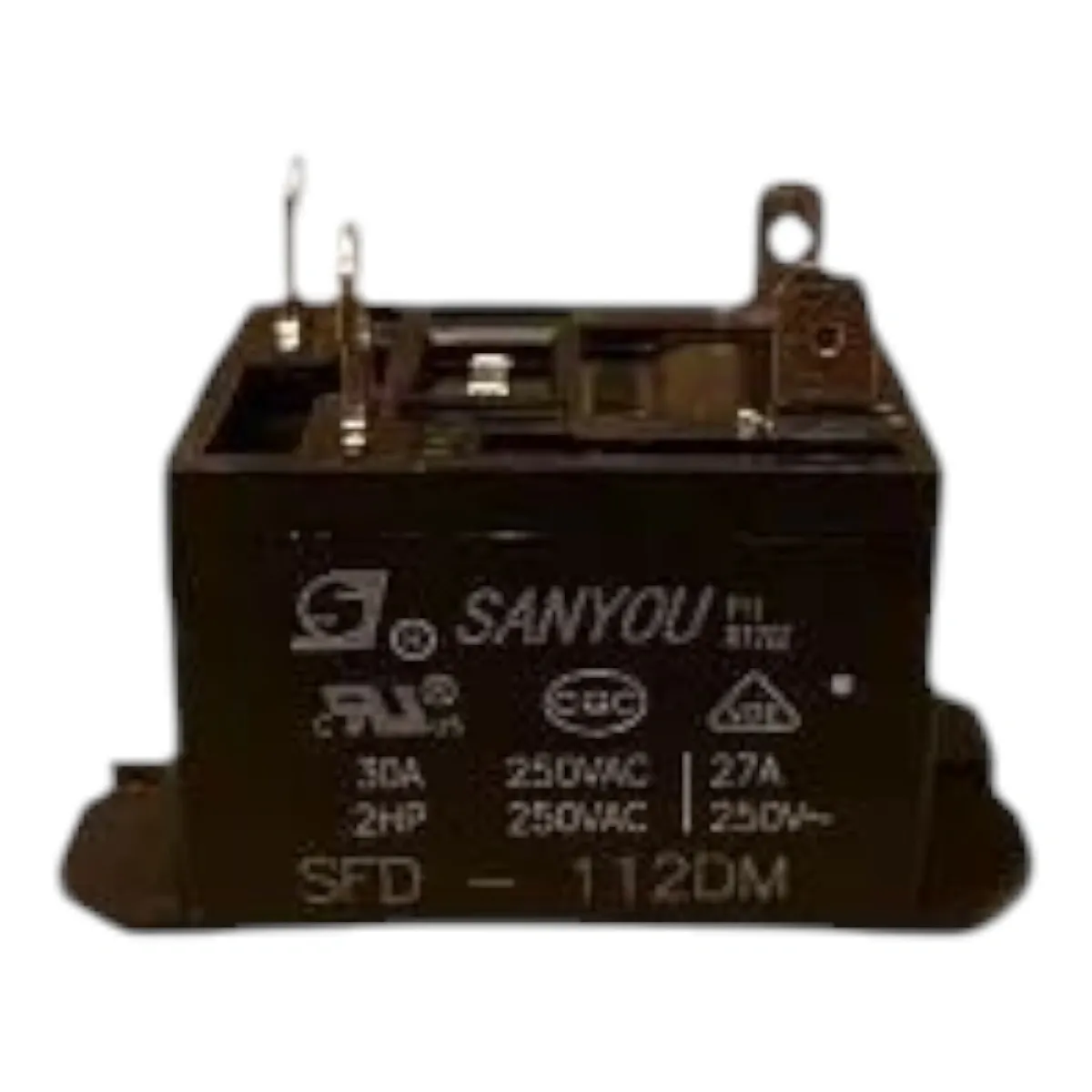 Relê 12VDC 100mA 11203401000038 Carrier