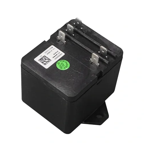 Relé de Falta de Fases 380V 430055000001 Gree