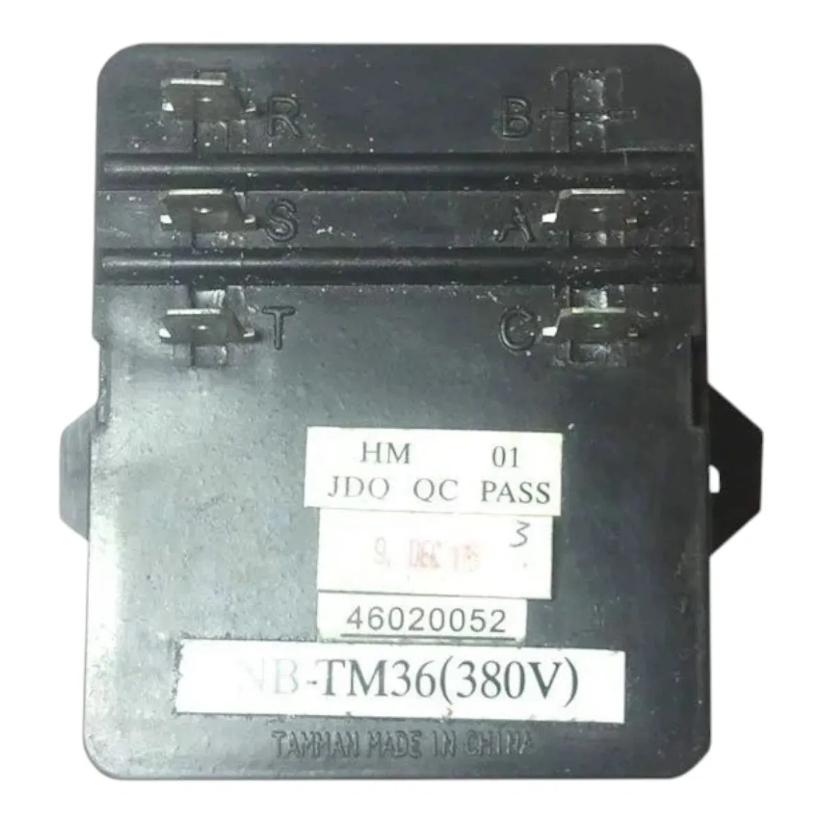 Rele de Fases 380V 46020052 Gree