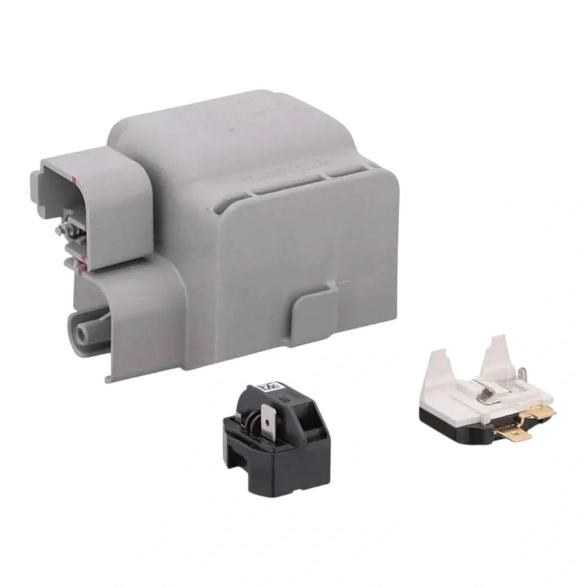 Relé + Protetor Térmico 70CLP 127V Compressor Refrigerador W10322141 Brastemp Consul