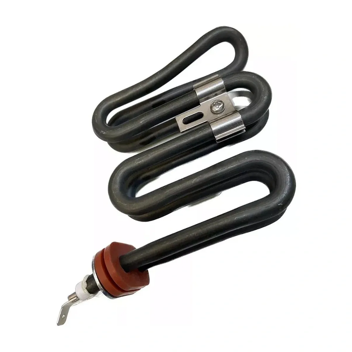 Resistência Aquecimento Ar Secagem 127V BNS10A W10624639 Lava e Seca 10,1kg Brastemp
