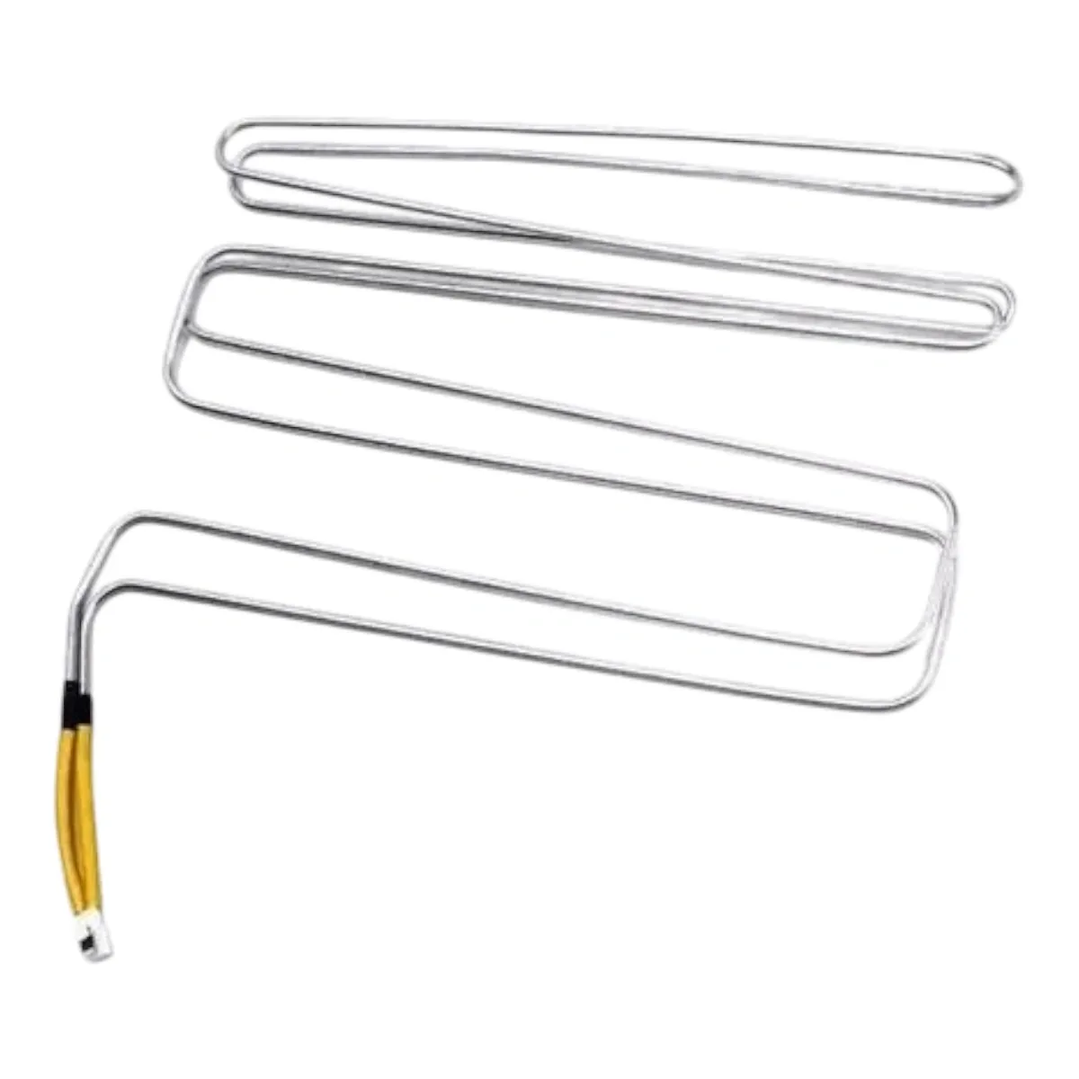 Resistência Degelo 127V Conjunto Geladeira W10630751 326020721 Brastemp Consul