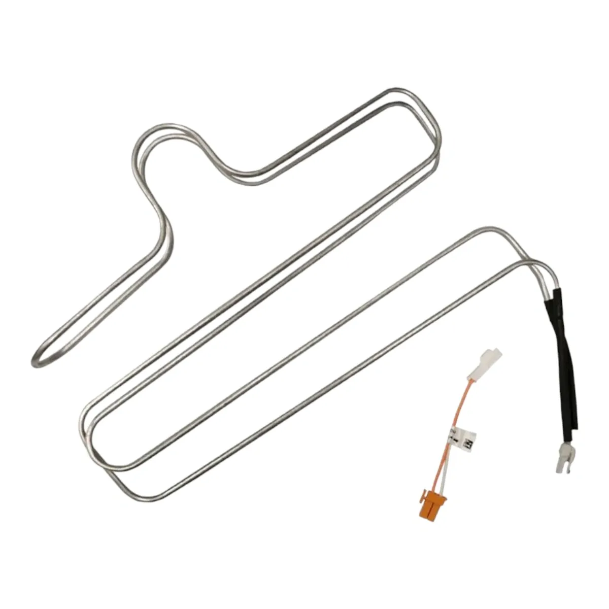 Resistência Degelo 127V Conjunto Geladeira W10630757 Brastemp Consul