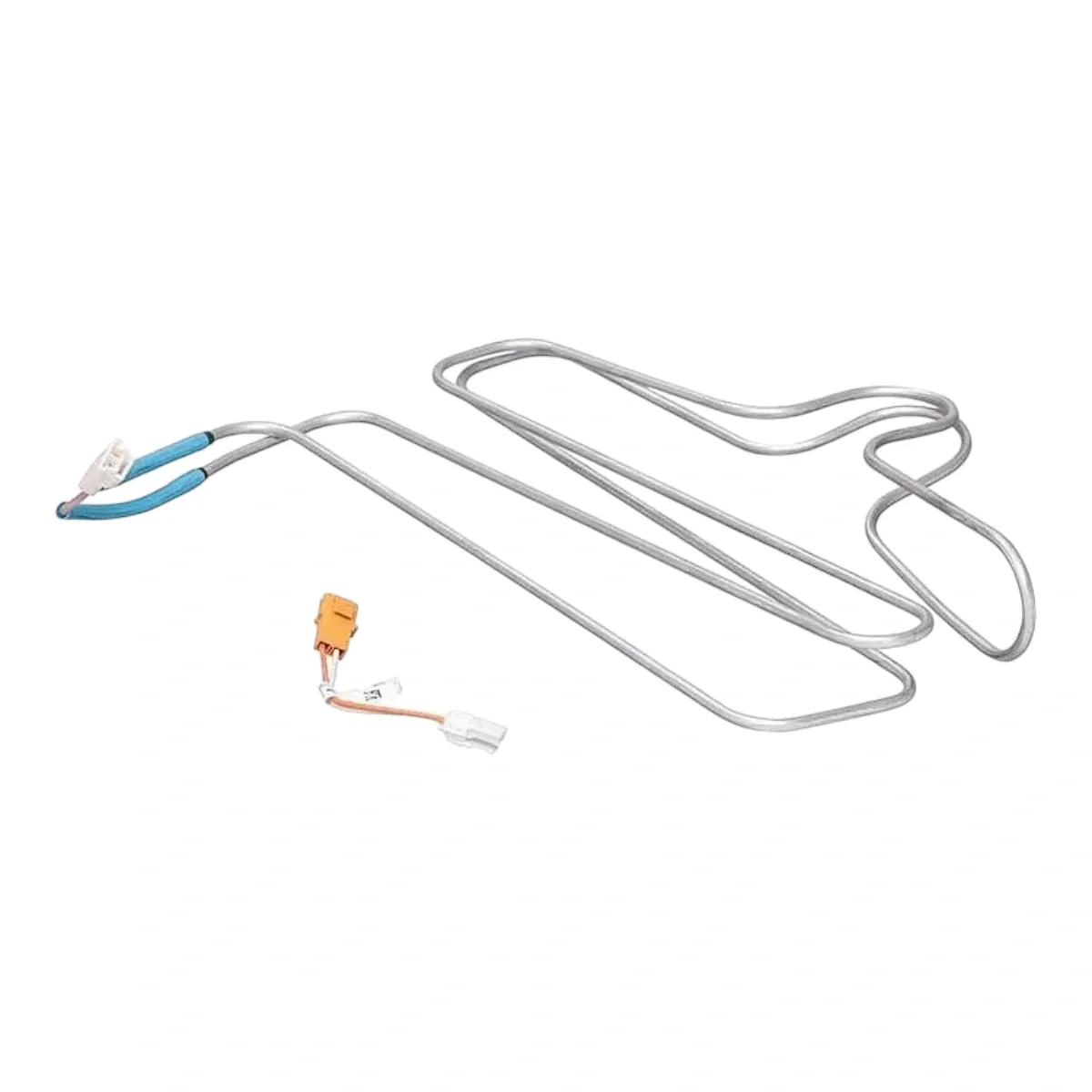 Resistência Degelo 220V Conjunto Geladeira W10630758 Brastemp Consul