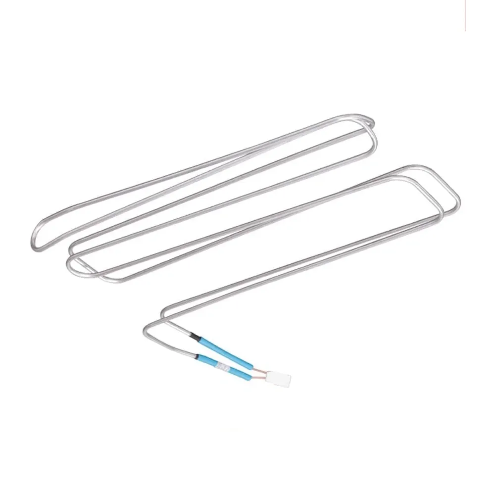 Resistência Degelo 220V Geladeira W10741592 W10555090 Brastemp Consul