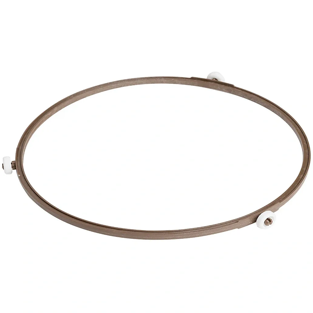 Roldana Guia Prato Giratório W10637047 Micro-ondas Brastemp Consul