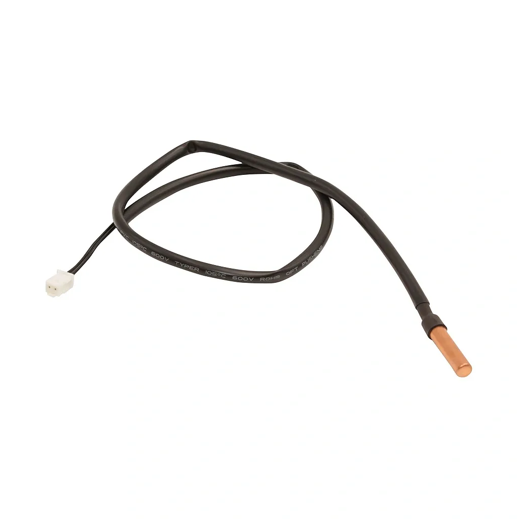 Sensor Degelo Evaporadora 11201007000126 Midea Springer ( VERIFICAR SUBSTITUTA 202301300077)
