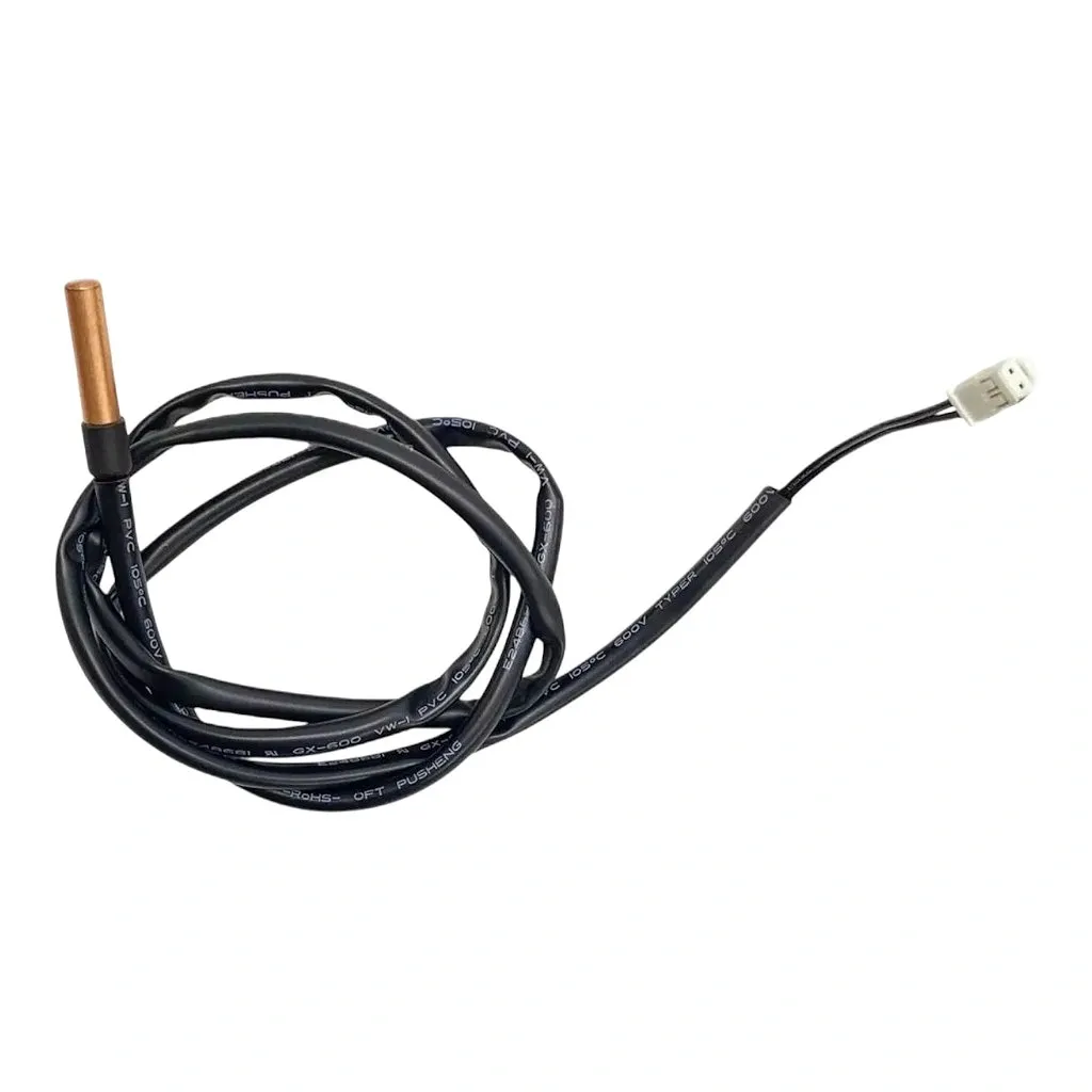 Sensor temp. tubulação 850mm 11201007003442 Springer Midea