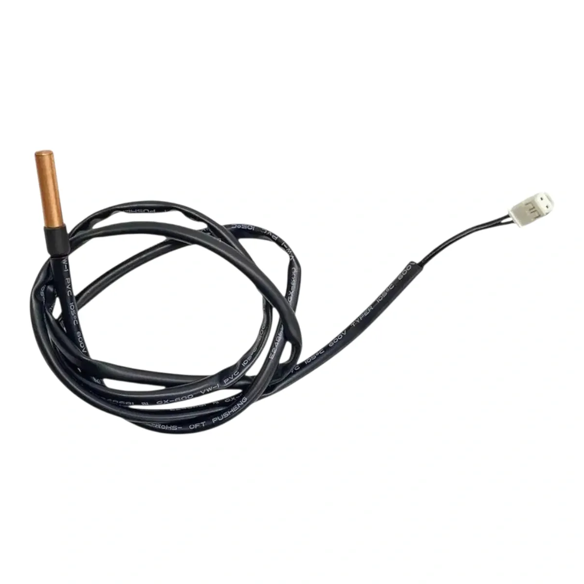 Sensor temp tubulação condensador Multisplit 27k Springer Midea 11201007000044