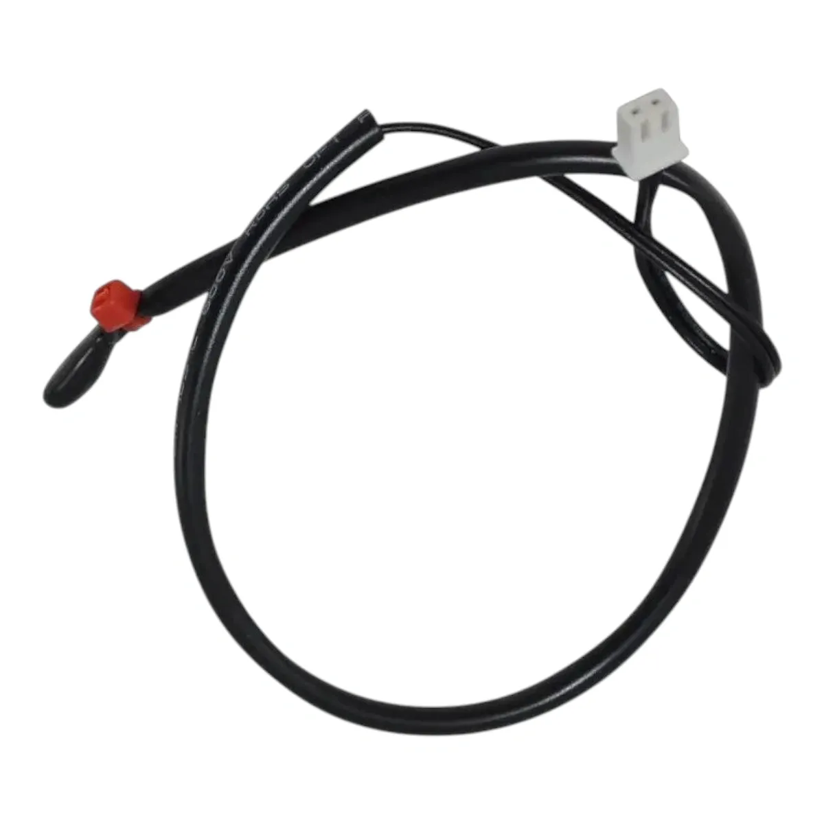 Sensor Temperatura Evaporadora 10K 35cm 11201007000088 Midea Springer ( VERIFICAR SUBSTITUTA 202301300209)