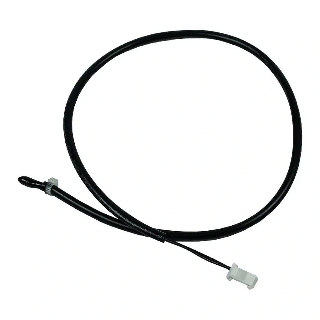 Sensor Temperatura Evaporadora 10K 50cm 11201007000003 Midea Springer ( VERIFICAR SUBSTITUTA 202301300210)