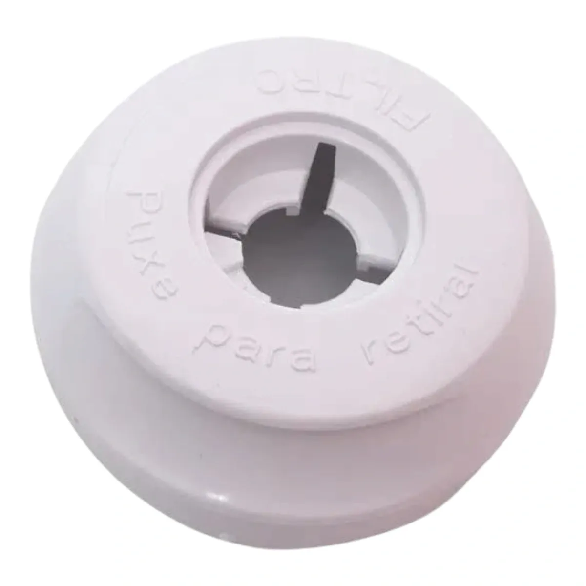 Tampa da Haste dos Filtros de Fiapos 7kg a 11kg W10442975 Brastemp Consul