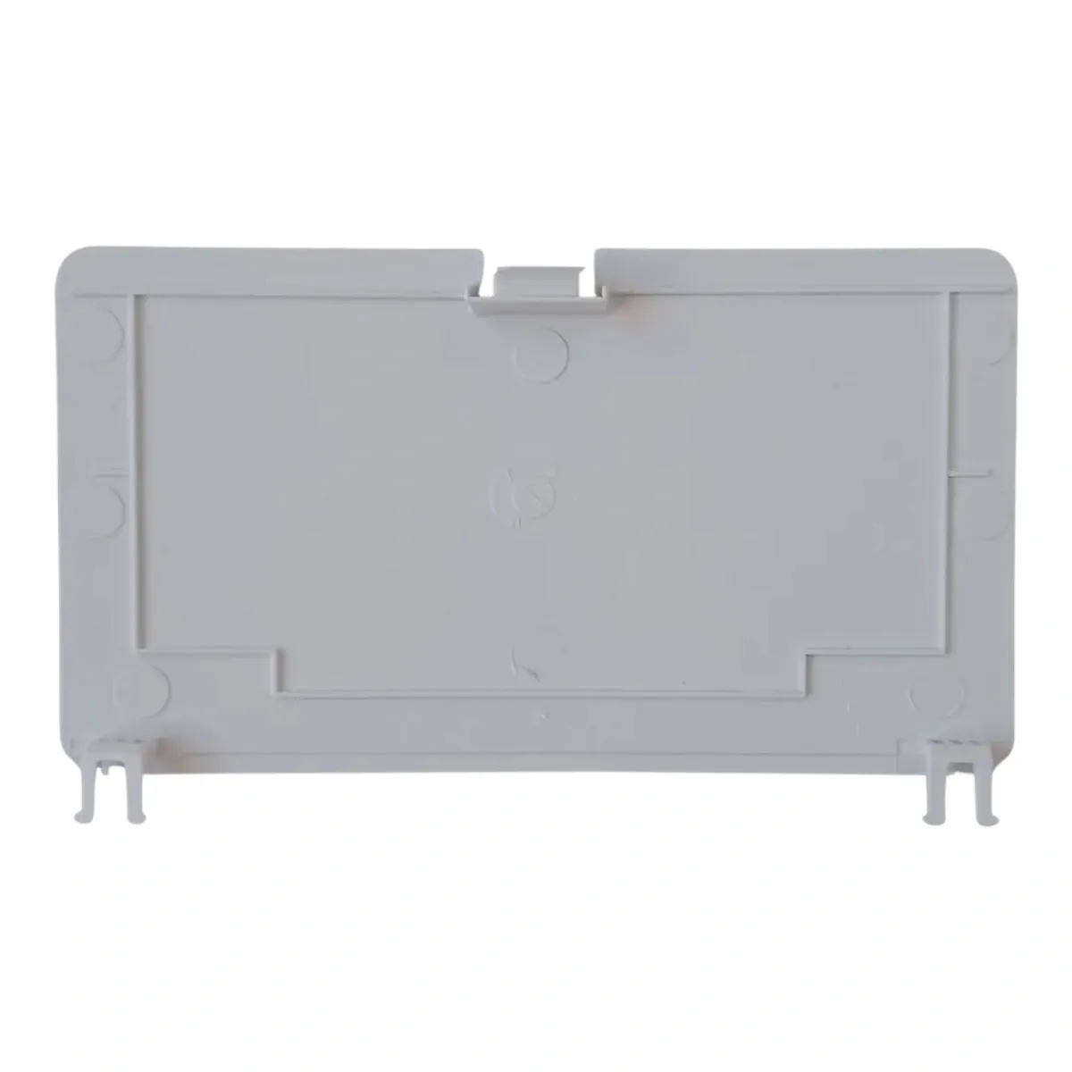 Tampa do filtro lavadora branca (lava e seca 10,2/11kg inverter 1250/1800W 127/220V) Midea 12138100000549