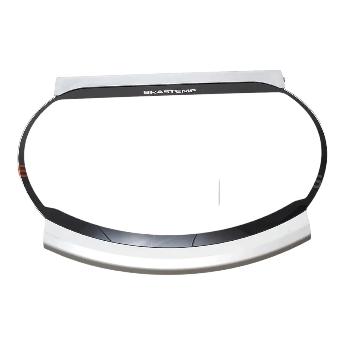 Tampa Móvel Completa BWS09A Ative Máquina de Lavar 9kg W10859270 Brastemp