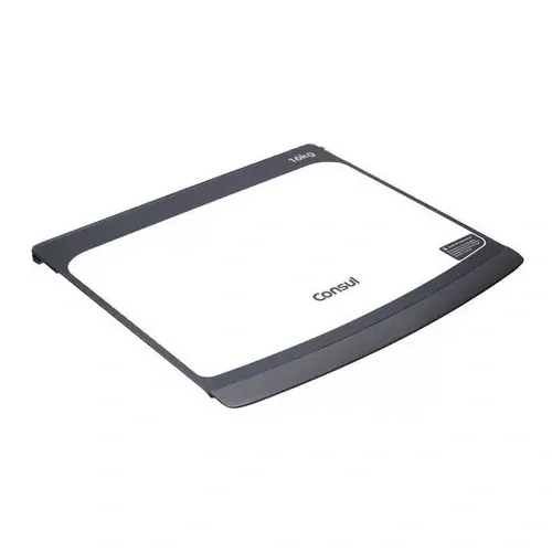 Tampa Móvel Completa Máquina de Lavar 16kg 17kg W11160316 Consul ( VERIFICAR COD NOVO W11552572)