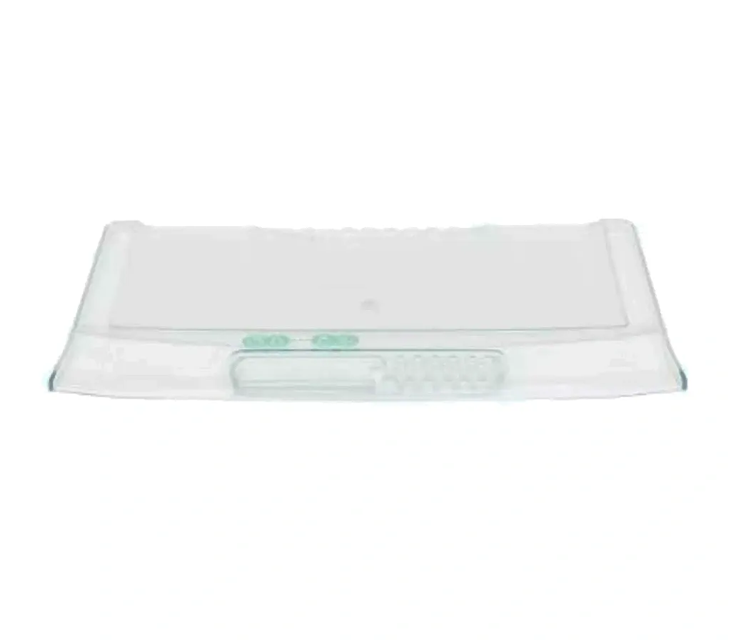 Tampa Superior Gaveta Legumes Geladeira 326065119 Brastemp Consul