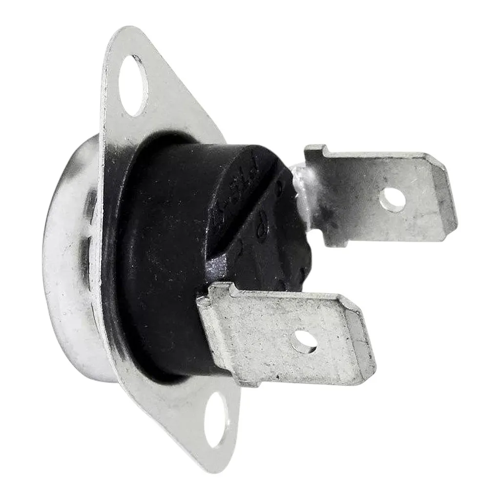 Termostato 120°C 250VAC AUTORESET Lava e Seca MF200 17400513002737 Midea