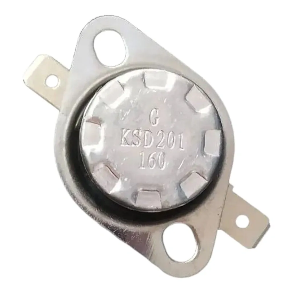 Termostato 160/95°C 10A Micro-ondas 127V 220v 20L 17470000009112 Midea
