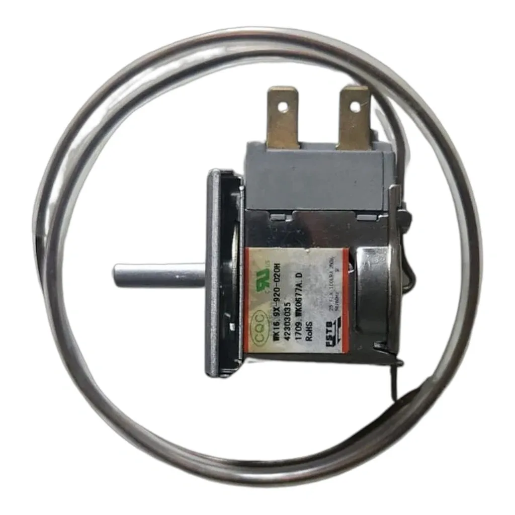 Termostato FR Ar Condicionado Janela 42303035 Springer Carrier