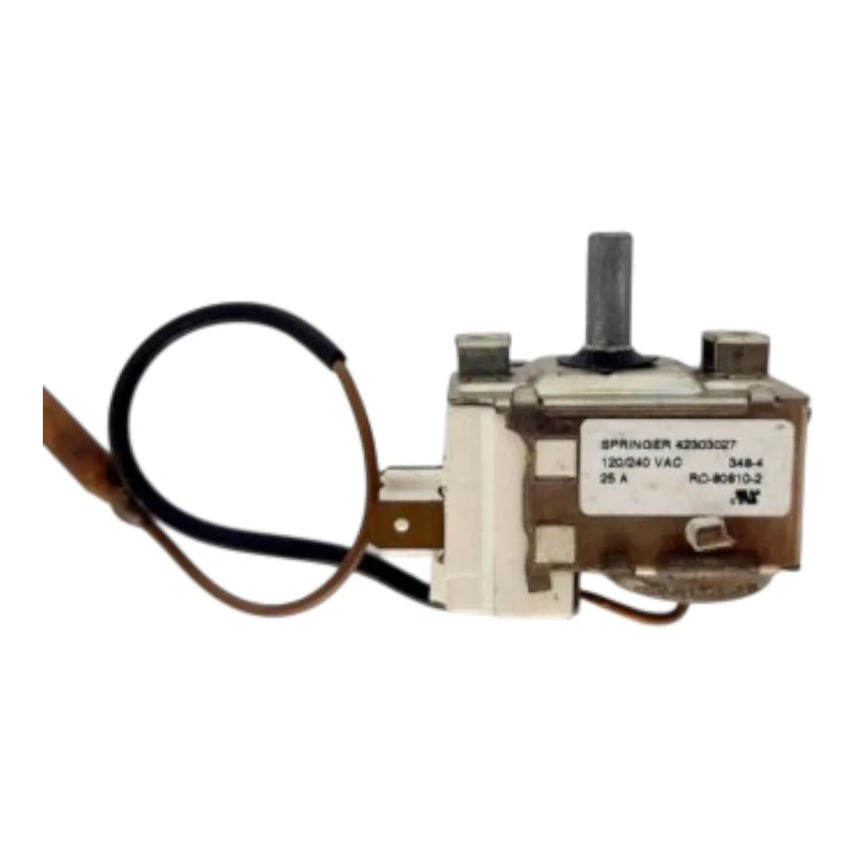 Termostato interno (frio) ar de janela Midea 42303027