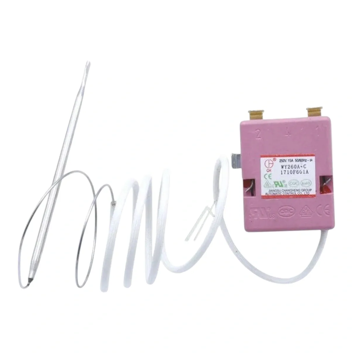 Termostato Micro-ondas 220V TSA72 / TSA82 17471100000336 Midea