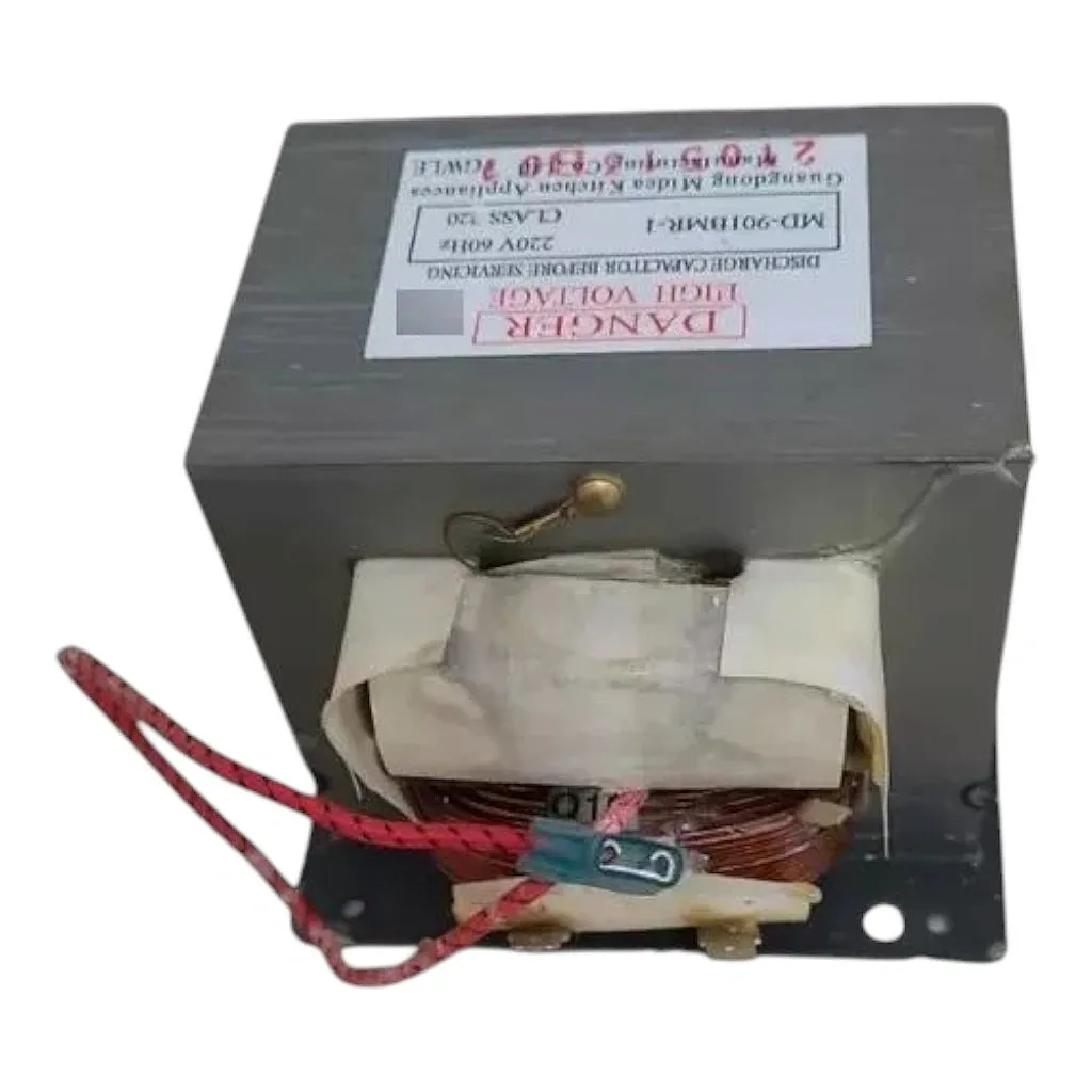 Transformador de Alta Tensão MD-901BMR-1 Micro-ondas 220V MGA30P2 17470000008043 Midea