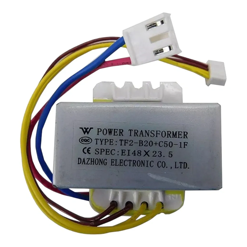 Transformador de Tensão Evaporadora 22k 24k 30k 202300900170 Midea Springer Carrier
