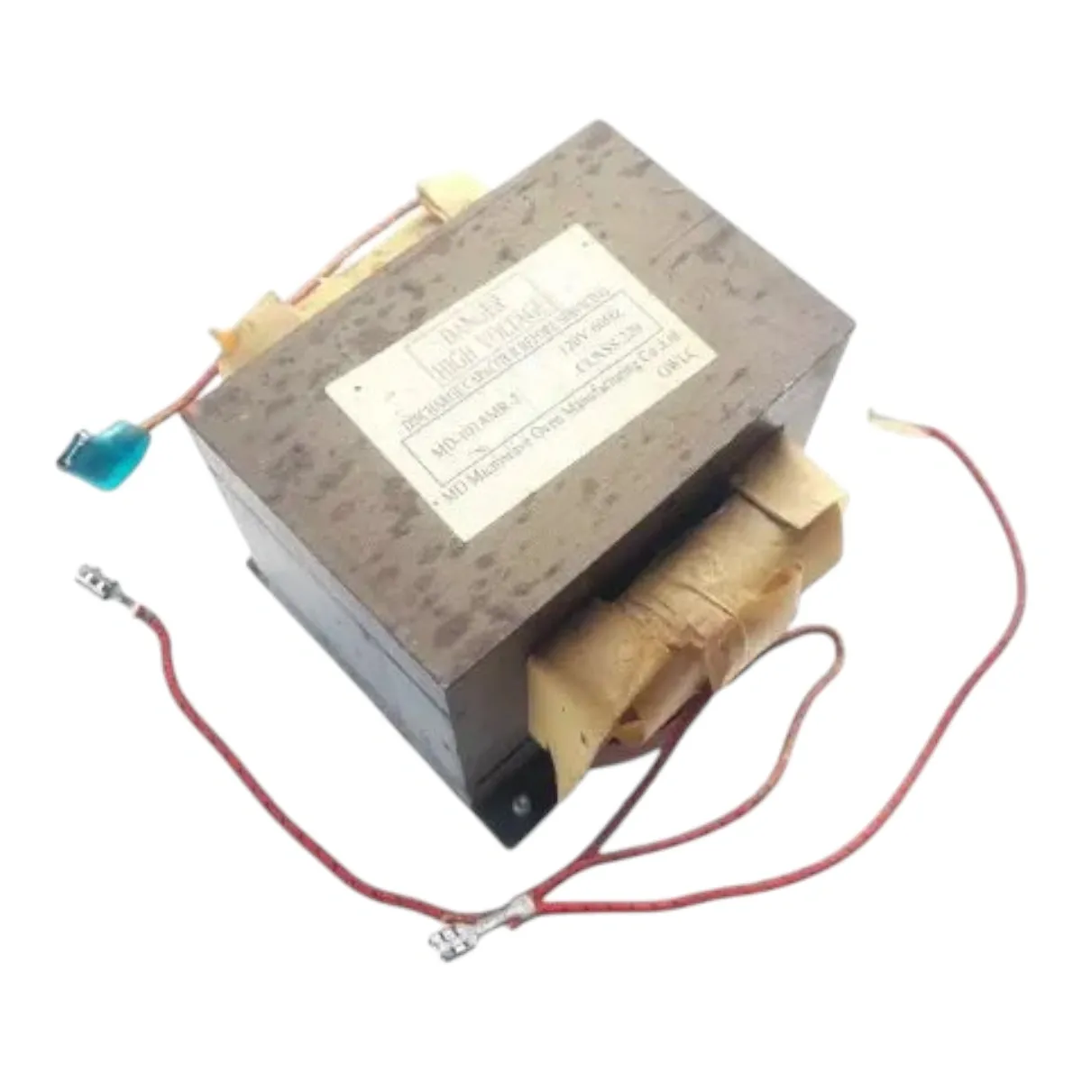 Transformador de tensão MD-101AMR-2 127V Springer Midea 17470000003475