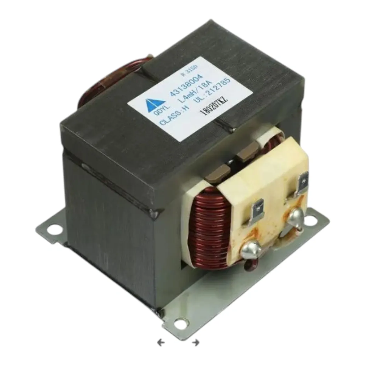 Transformador L4mH/18A 43138004 Gree