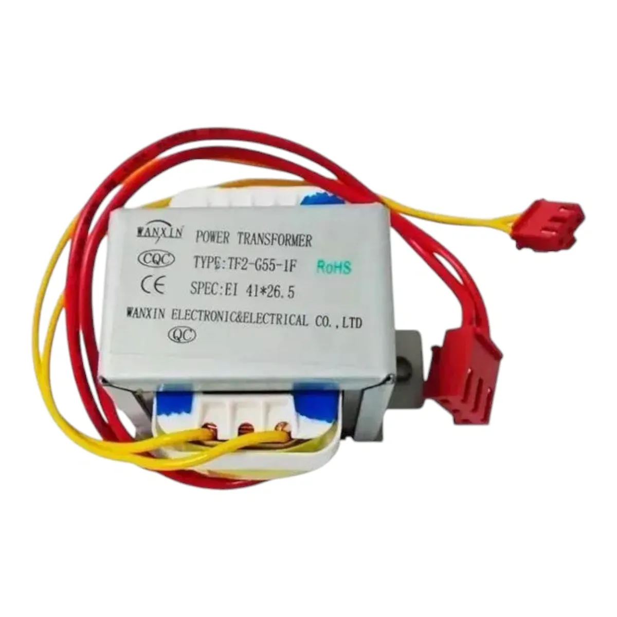 Transformador Reator 220V/10.5V 202300900099 Midea Springer Admiral Comfee