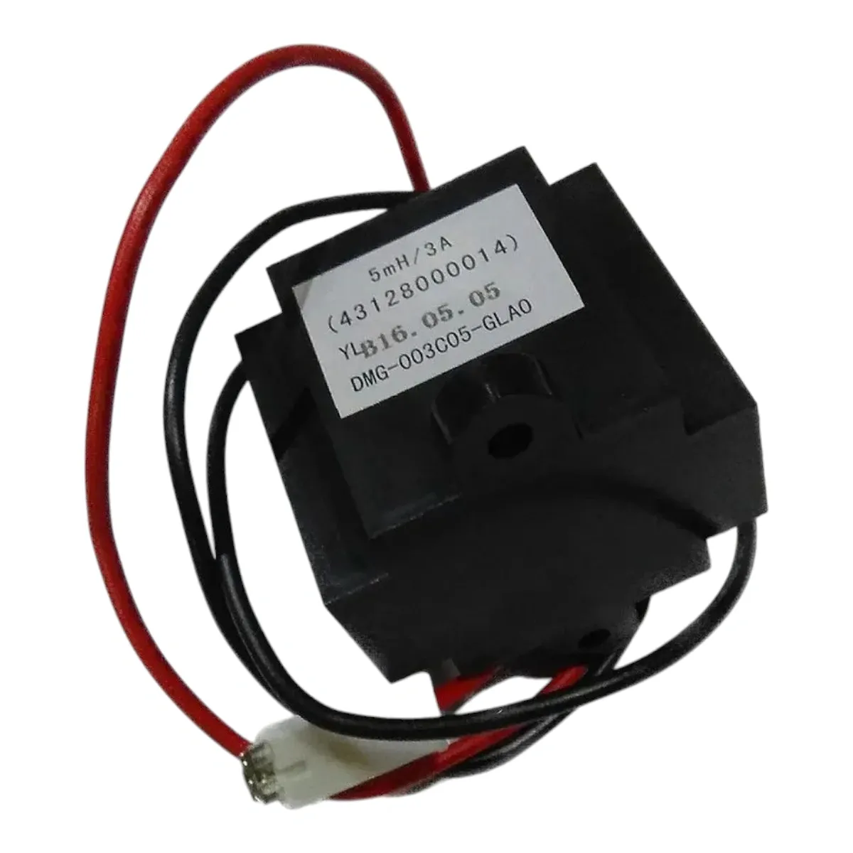Transformador / Reator 5mh/3A 43128000014 Gree