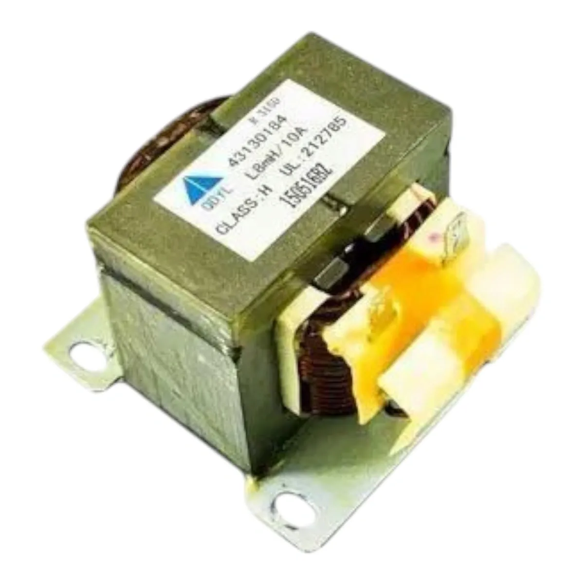 Transformador Reator L8mH/10A 43130184 Gree