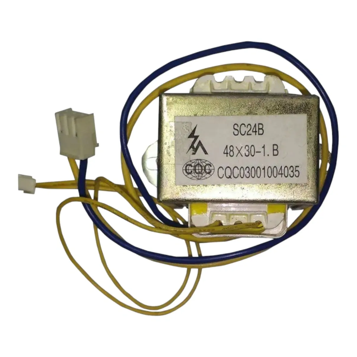 Transformador SC24B 127V 43110192 Gree