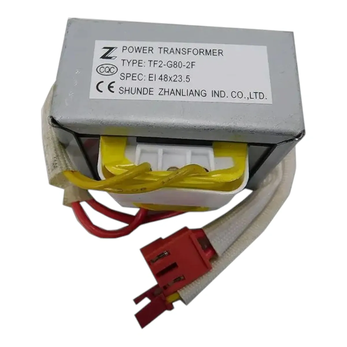 Transformador TF220-EI48-10.5/80- 11203103000158 Midea Springer