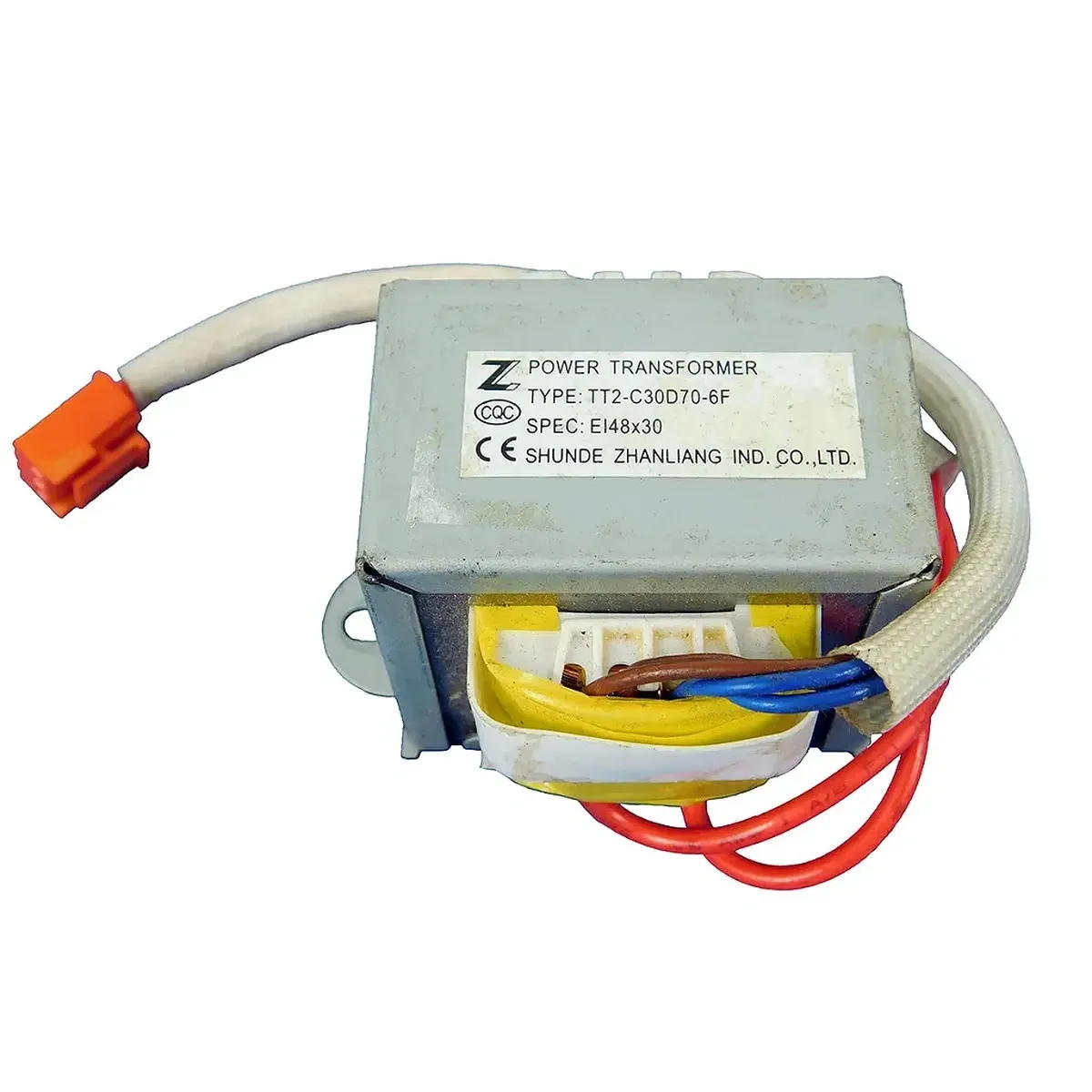 Transformador TT2-C30D70-6F 202300930219 Springer