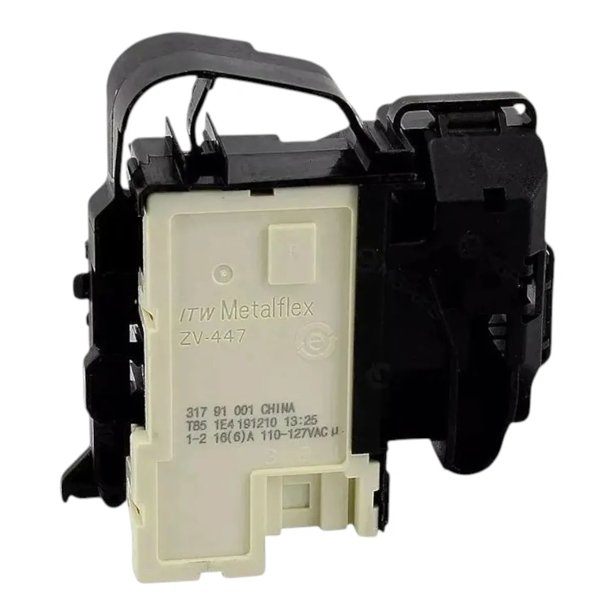 Trava da porta lavadora 127V Springer Midea 17438100004745