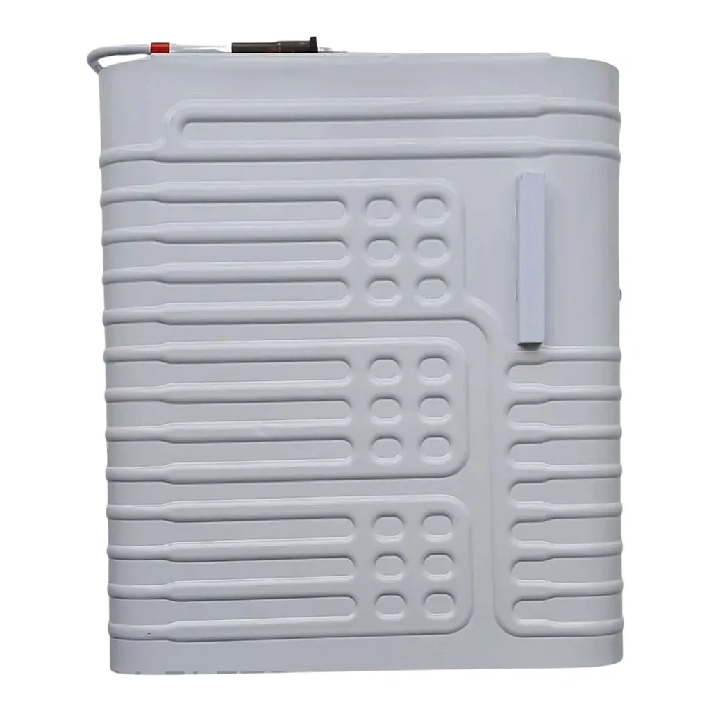Trocador de Calor (Serpentina / Evaporador) Frigobar 127V 220V 124L 15731000000501 Midea