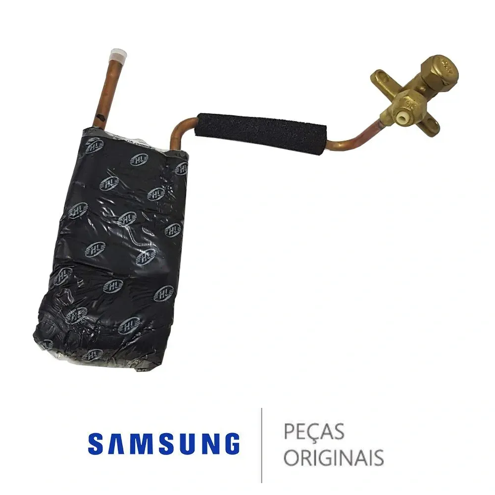 Tubo Capilar AS18UWBUXAZ DB96-14063B Samsung