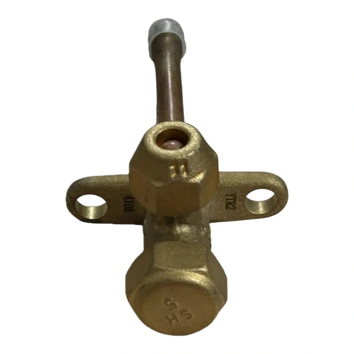 Válvula de serviço 1/4" Midea 07404037