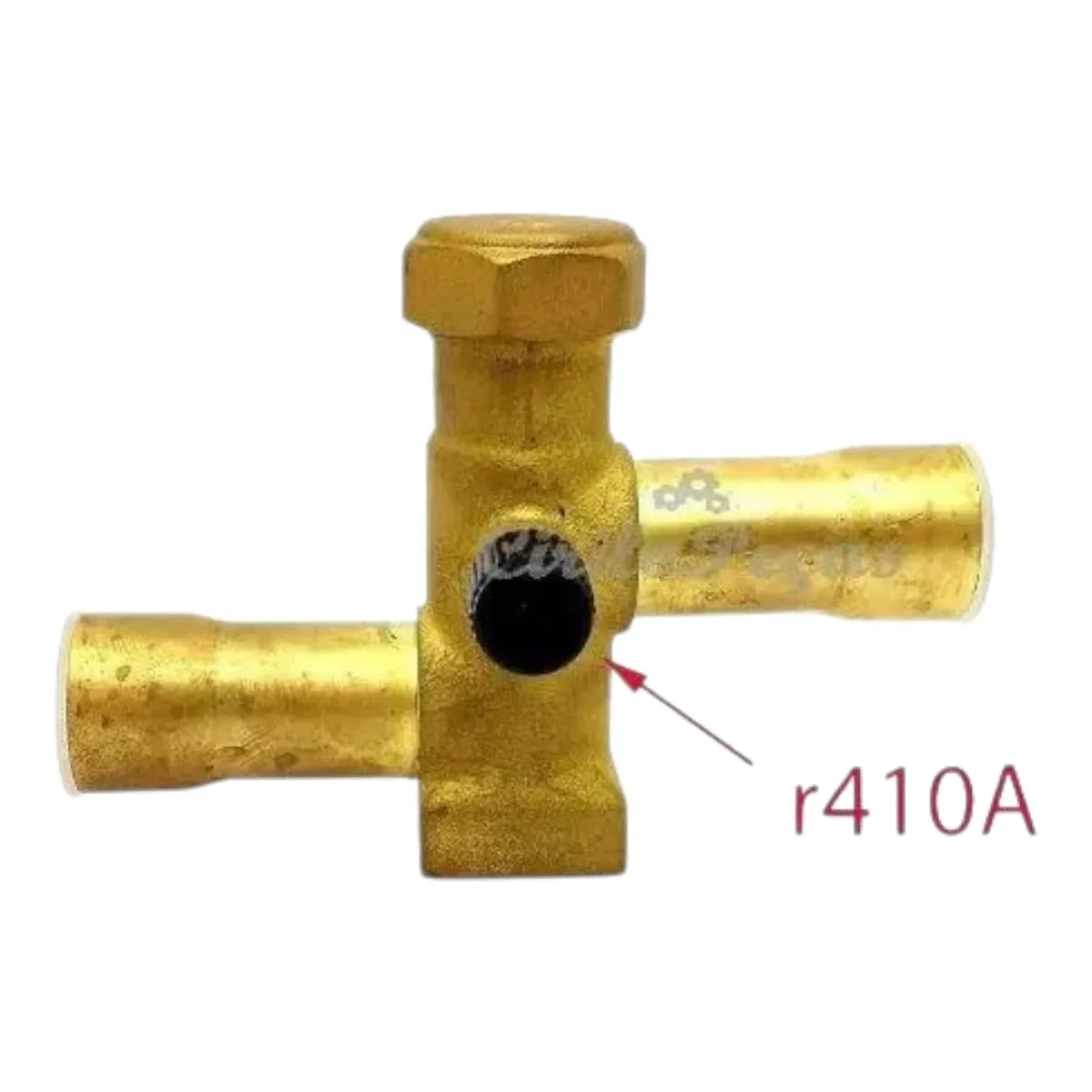Válvula de serviço 7/8" R410A Midea 07404048